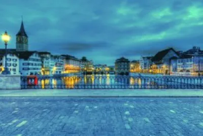 zurich jigsaw puzzle