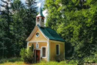 capilla jigsaw puzzle