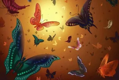 mariposas
