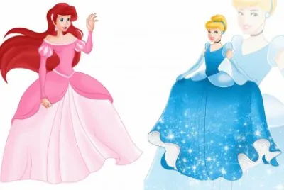 Ariel Cinderella