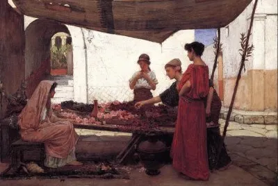 John William Waterhouse 1849-1917