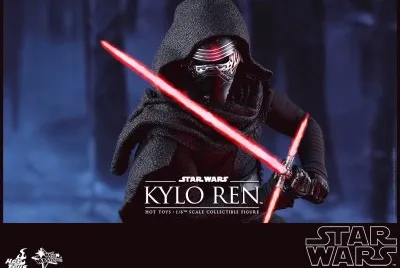 פאזל של kylo ren