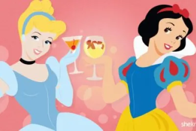 Cinderella SnowWhite