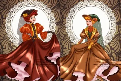 Ariel Cinderella