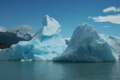 En la Patagonia Argentina