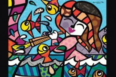 Pinturas maravilhosas.