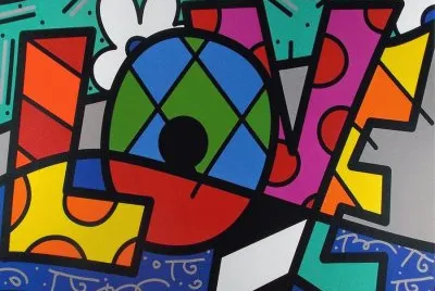 Pinturas maravilhosas.