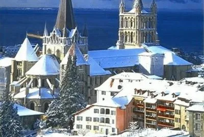 Lausanne-Suiza