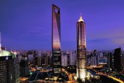 world financial center