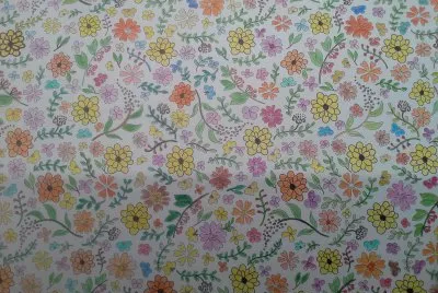 Flores silvestres jigsaw puzzle