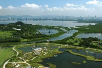 wetland park