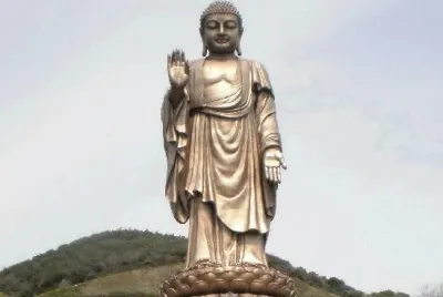 buddha di ling shan