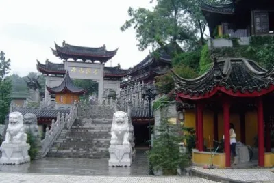 xi ming temple