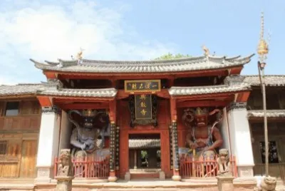 xingjiao temple