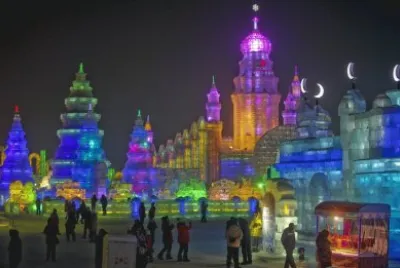 harbin