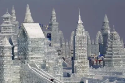 harbin ice festival