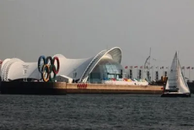 olympic sailing museum
