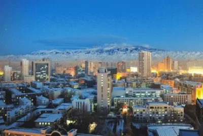 urumqi