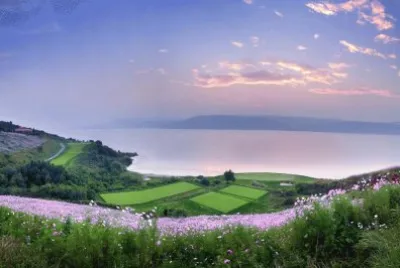 yangzonghai lake jigsaw puzzle