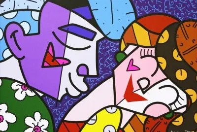 Pinturas maravilhosas.