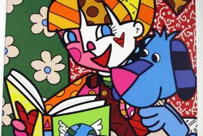 Pinturas maravilhosas.