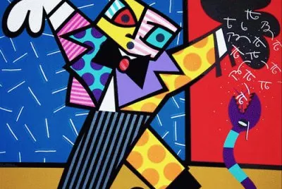 Pinturas maravilhosas.