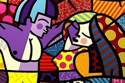 Pinturas maravilhosas.