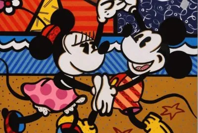 Pinturas maravilhosas.