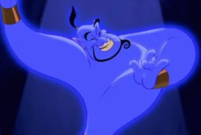 פאזל של genio AladÃ­n