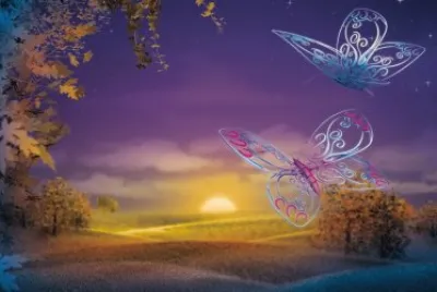mariposas