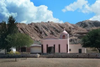 Paraje Santa Rosa. Salta. Argentina jigsaw puzzle