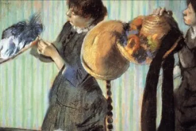 Edgar Degas 1834-1917