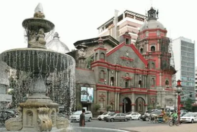 binondo church