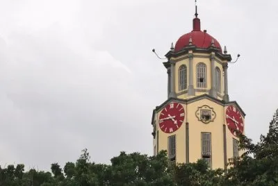 city hall