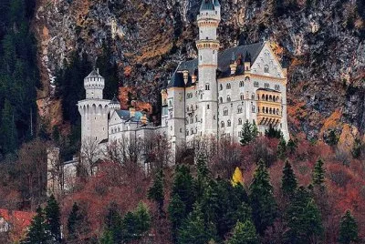 Castillo de Neuschwanstein