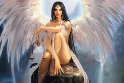 Fadas, duendes e ninfas.