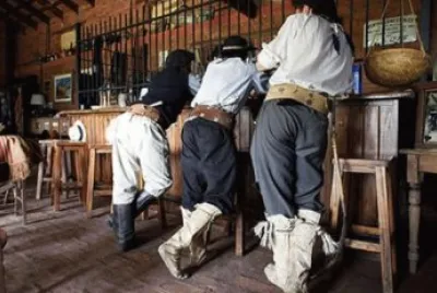 gauchos jigsaw puzzle