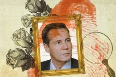 a un aÃ±o del asesinato de Nisman jigsaw puzzle
