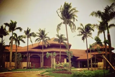 coconut palace