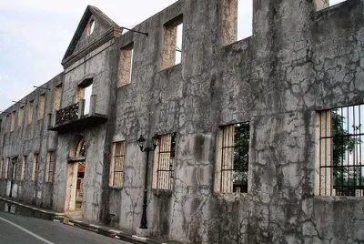 cuartel de santa lucia