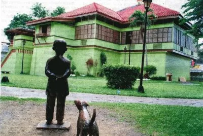 rizal shrine