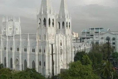 san sebastian church