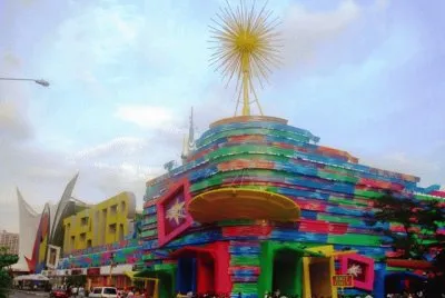 star city
