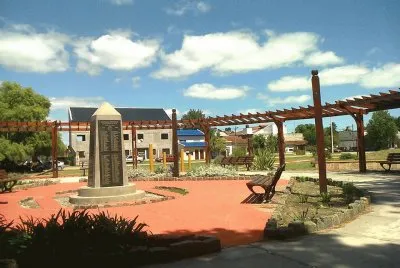 San Clemente del TuyÃº. Buenos Aires. Argentina