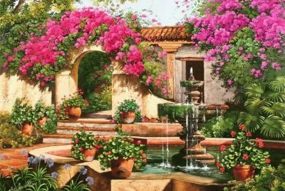fonte jigsaw puzzle