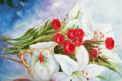flor jigsaw puzzle