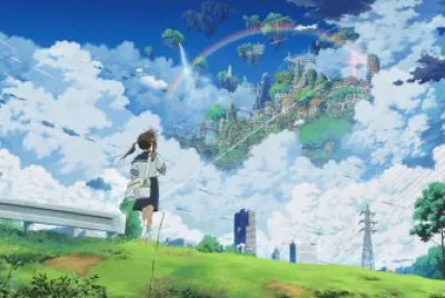 Laputa - Castle in the Sky