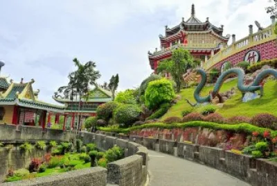 cebu taoist temple