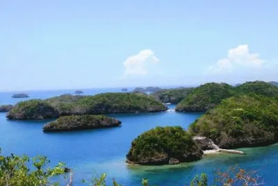 hundred islands