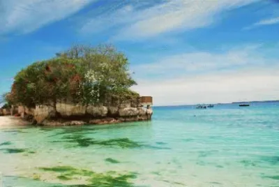 mactan beach